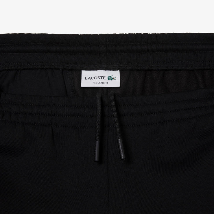 Regular Fit Fleece Shorts