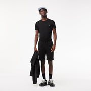 Regular Fit Fleece Shorts