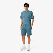 Regular Fit Fleece Shorts