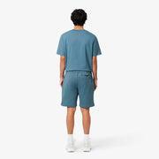 Regular Fit Fleece Shorts
