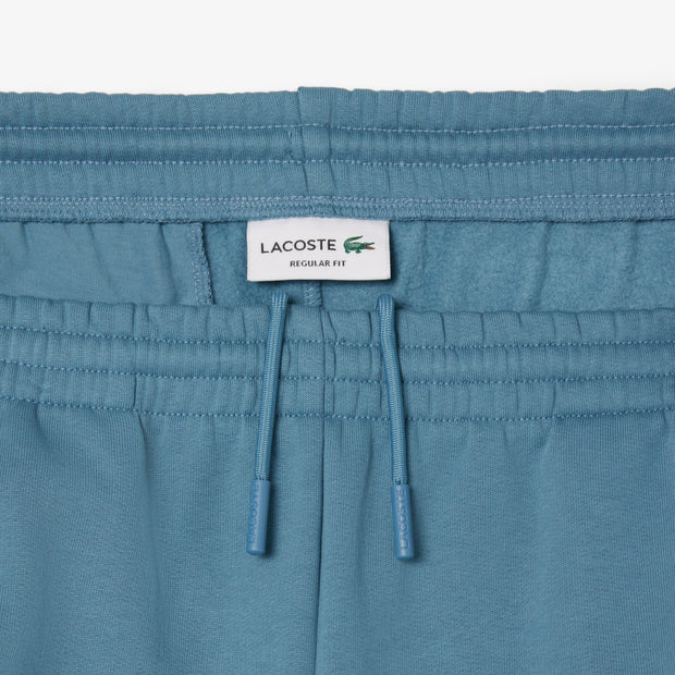 Regular Fit Fleece Shorts