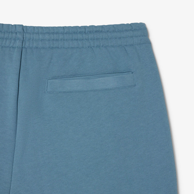 Regular Fit Fleece Shorts