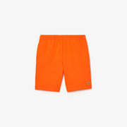 Regular Fit Fleece Shorts