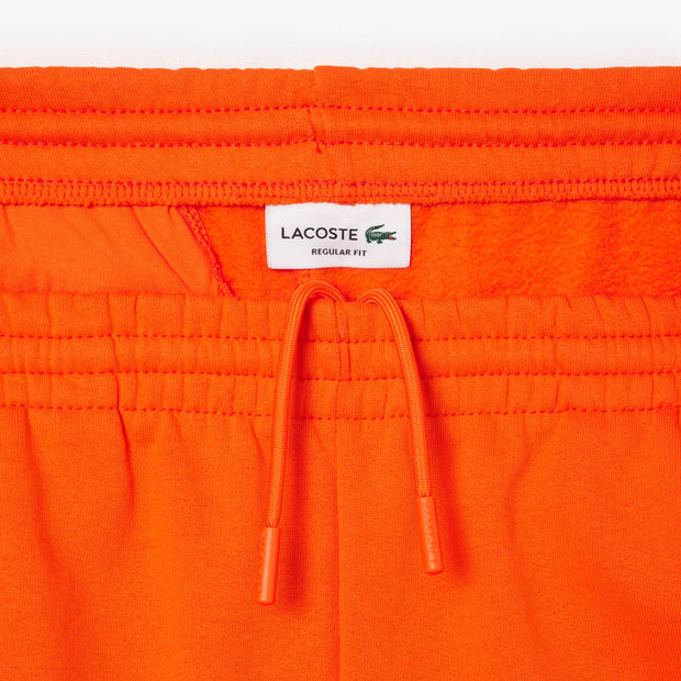 Regular Fit Fleece Shorts
