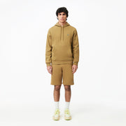 Regular Fit Fleece Shorts