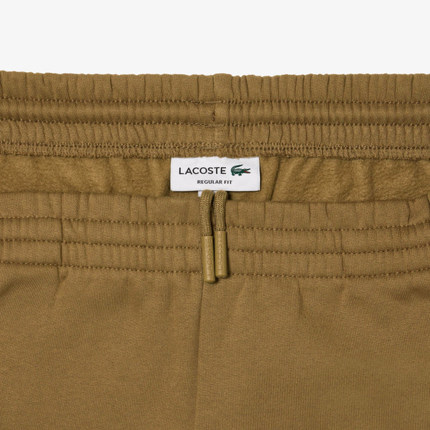Regular Fit Fleece Shorts