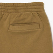 Regular Fit Fleece Shorts