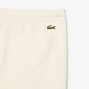Regular Fit 3D Print Fleece Shorts