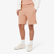 Regular Fit Fleece Shorts