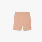 Regular Fit Fleece Shorts