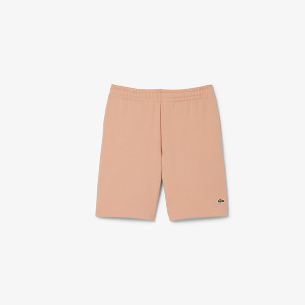 Regular Fit Fleece Shorts
