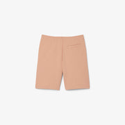 Regular Fit Fleece Shorts
