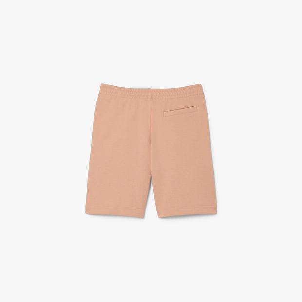 Regular Fit Fleece Shorts