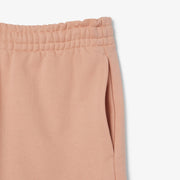 Regular Fit Fleece Shorts