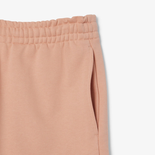 Regular Fit Fleece Shorts