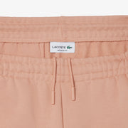 Regular Fit Fleece Shorts