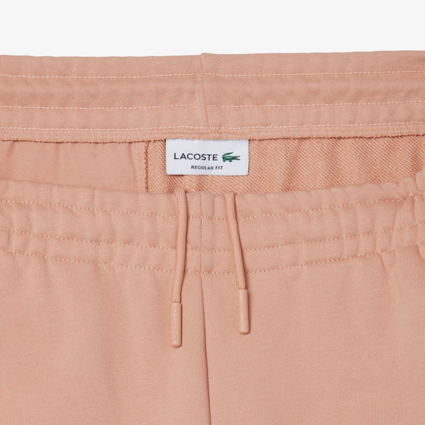 Regular Fit Fleece Shorts