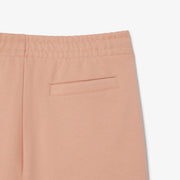Regular Fit Fleece Shorts