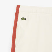 Colour-Block Fleece Shorts