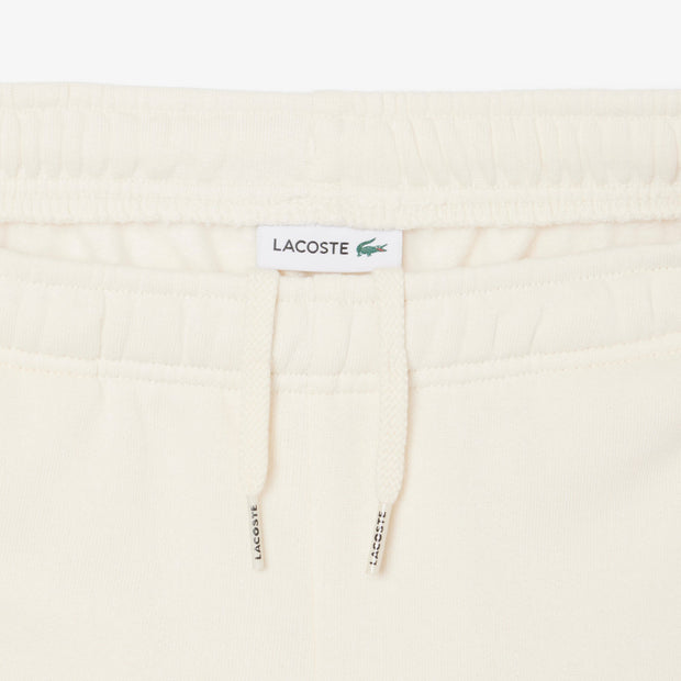 Colour-Block Fleece Shorts