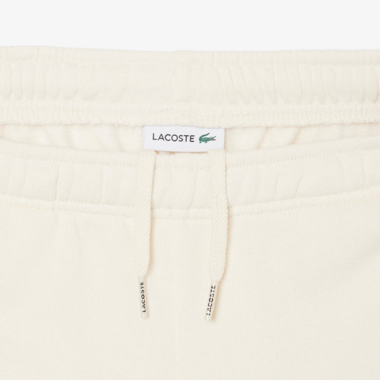Colour-Block Fleece Shorts