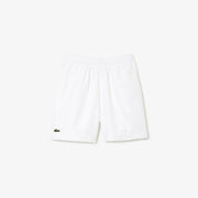 Diamond Taffeta Sport Shorts