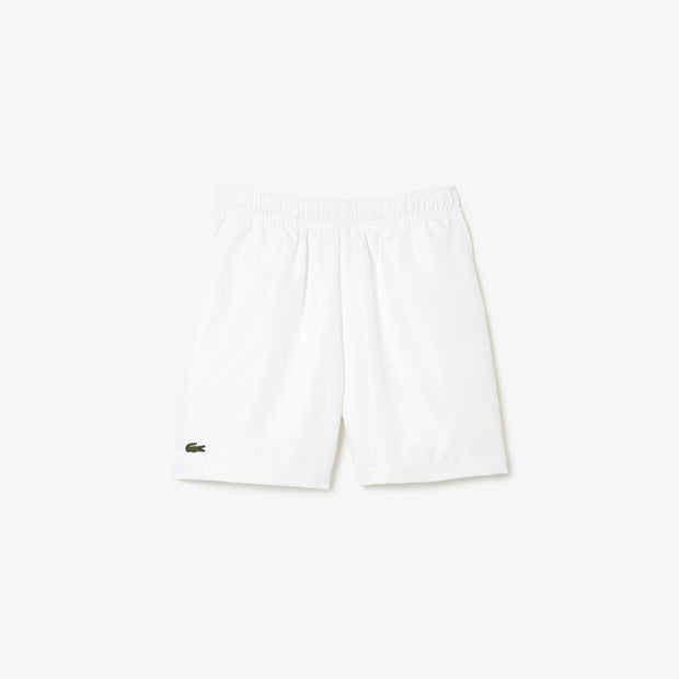 Diamond Taffeta Sport Shorts