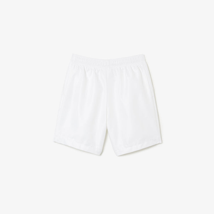 Diamond Taffeta Sport Shorts
