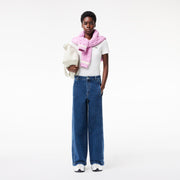 Women’s Lacoste Stretch Denim Jeans