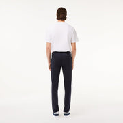 Stretch Cotton Slim Fit Chino Pants