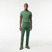 Stretch Cotton Slim Fit Chino Pants