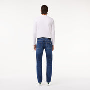 Men's Slim Fit Stretch Cotton Denim Jeans