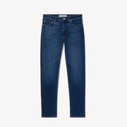 Men's Slim Fit Stretch Cotton Denim Jeans