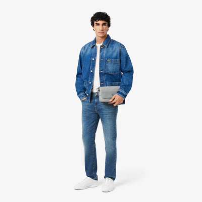 5 Pocket Slim Fit Indigo Jeans