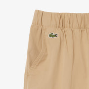 Lightweight Cotton Gabardine Cargo Pants