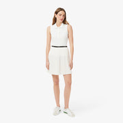 Short Pleated Skirt