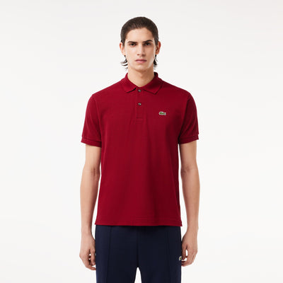 Classic Fit L.12.12 Original Piqué Polo Shirt