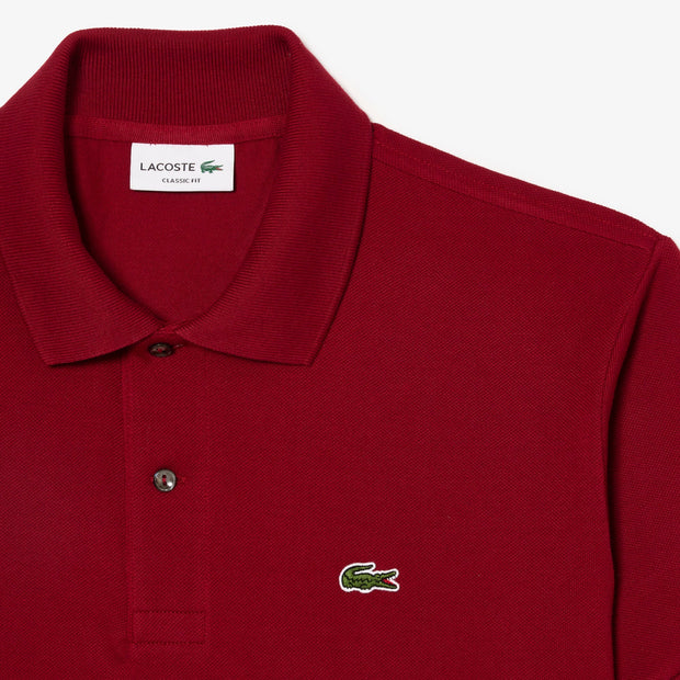 Classic Fit L.12.12 Original Piqué Polo Shirt