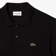 Classic Fit Long Sleeved L.12.12 Polo Shirt