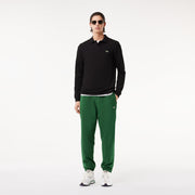 Classic Fit Long Sleeved L.12.12 Polo Shirt