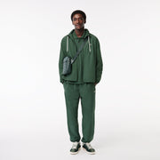 Classic Fit Long Sleeved L.12.12 Polo Shirt