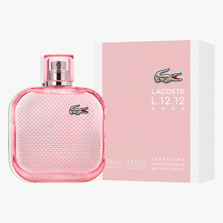 L.12.12 Rose Sparkling Eau de Toilette 100ml