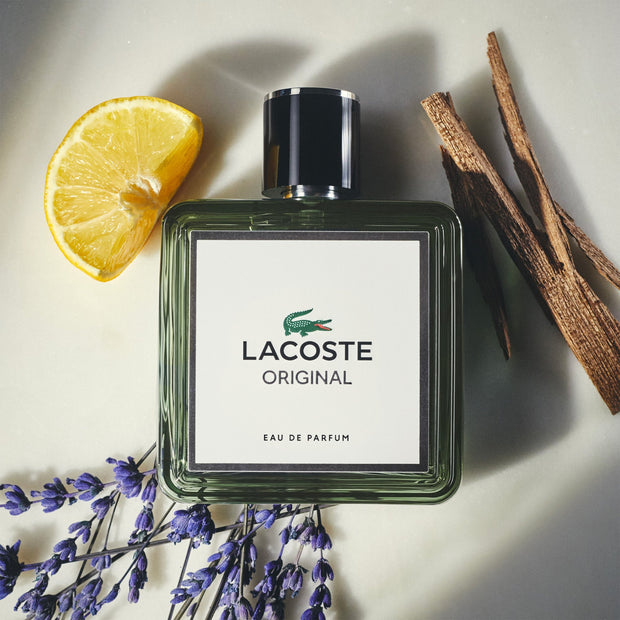 Lacoste Original Eau de Parfum 100ml