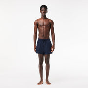Quick-Dry Swim Trunks