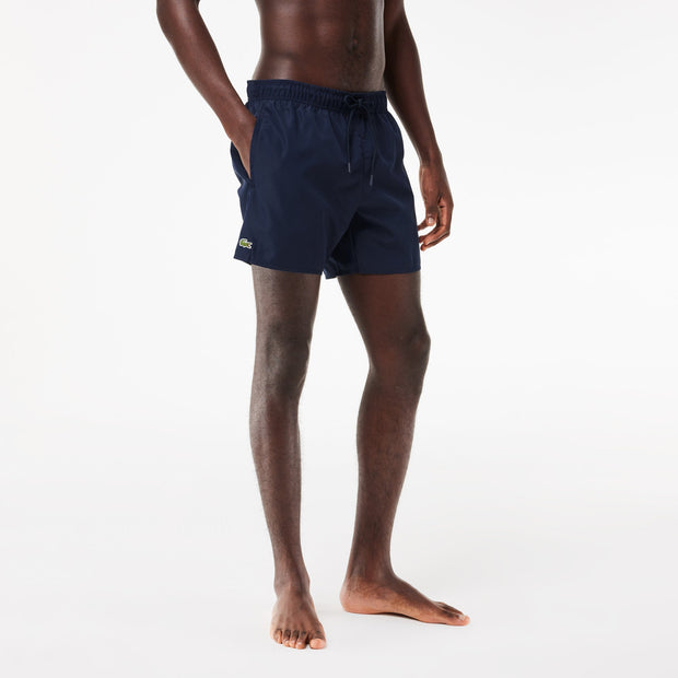 Quick-Dry Swim Trunks