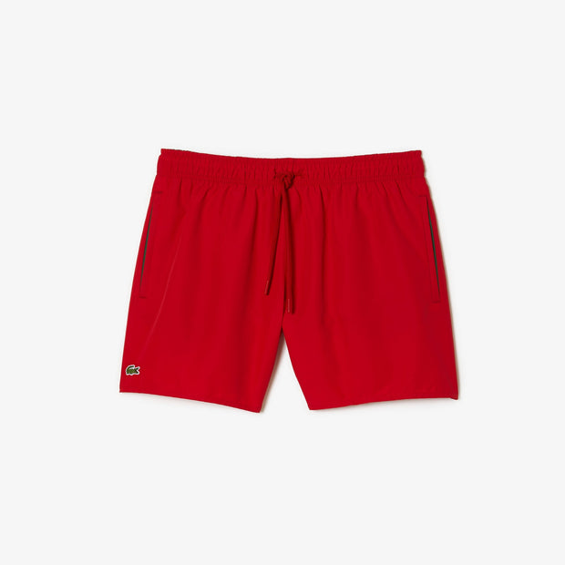 Quick-Dry Swim Trunks