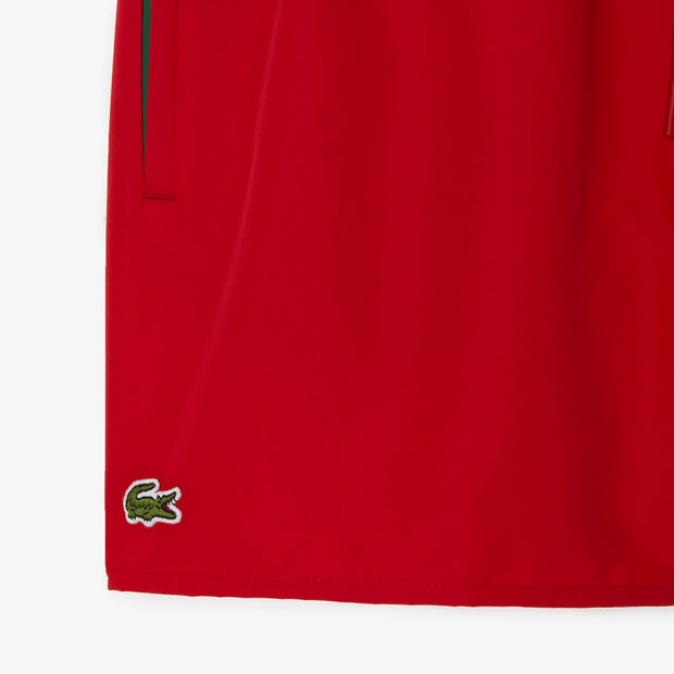 Quick-Dry Swim Trunks