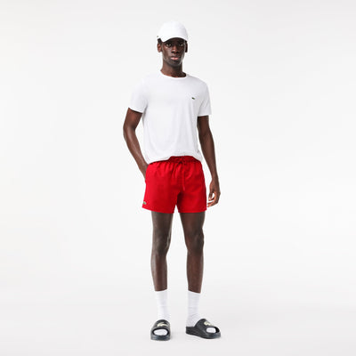 Quick-Dry Swim Trunks