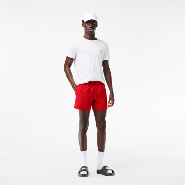 Quick-Dry Swim Trunks