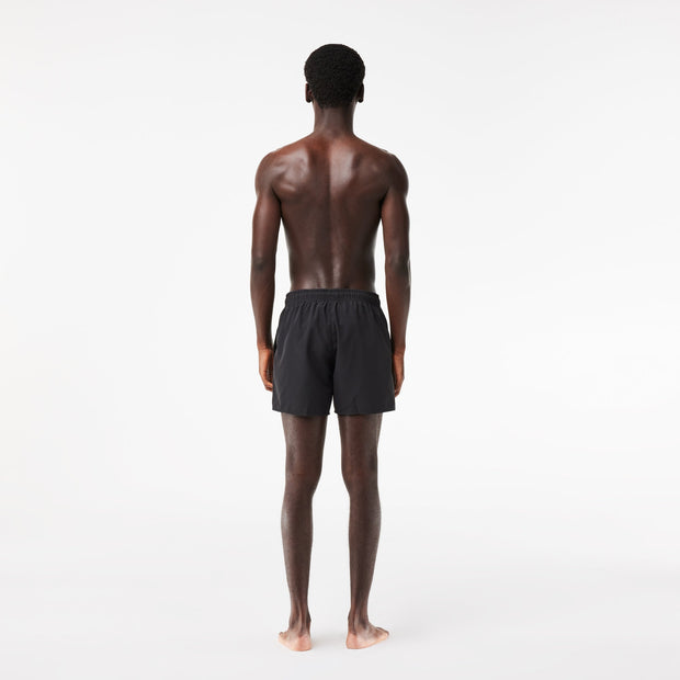 Quick-Dry Swim Trunks